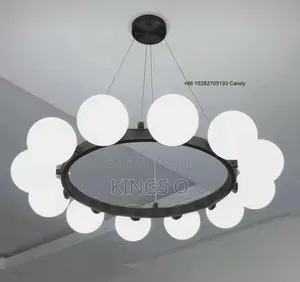 Nudic Led Chandeliers
