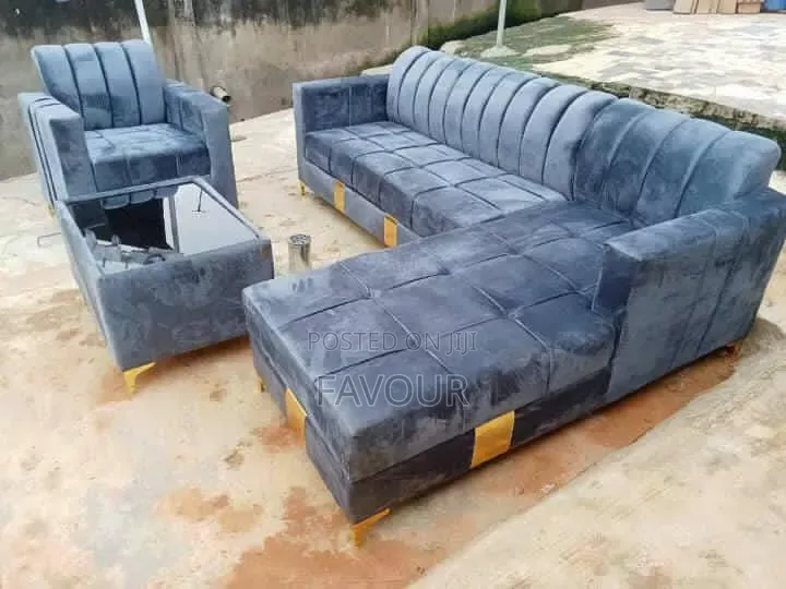 Newly Made Sofas