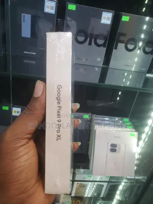New Google Pixel 9 Pro XL 512 GB Pink