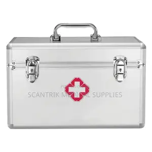 First Aid Box Empty Companies in Nigeria