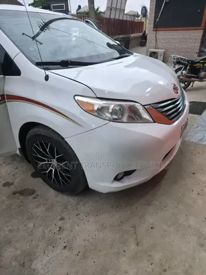 Sienna for Hire