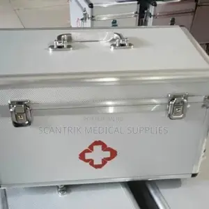 Affordable First Aid Box Empty in Nigeria