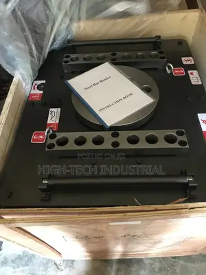 50mm Rebar Bending Machine
