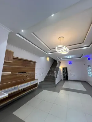 4bdrm Duplex in Ogudu-Orioke for rent