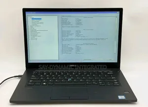 Laptop Dell Latitude 7480 8GB Intel Core i7 SSD 256GB