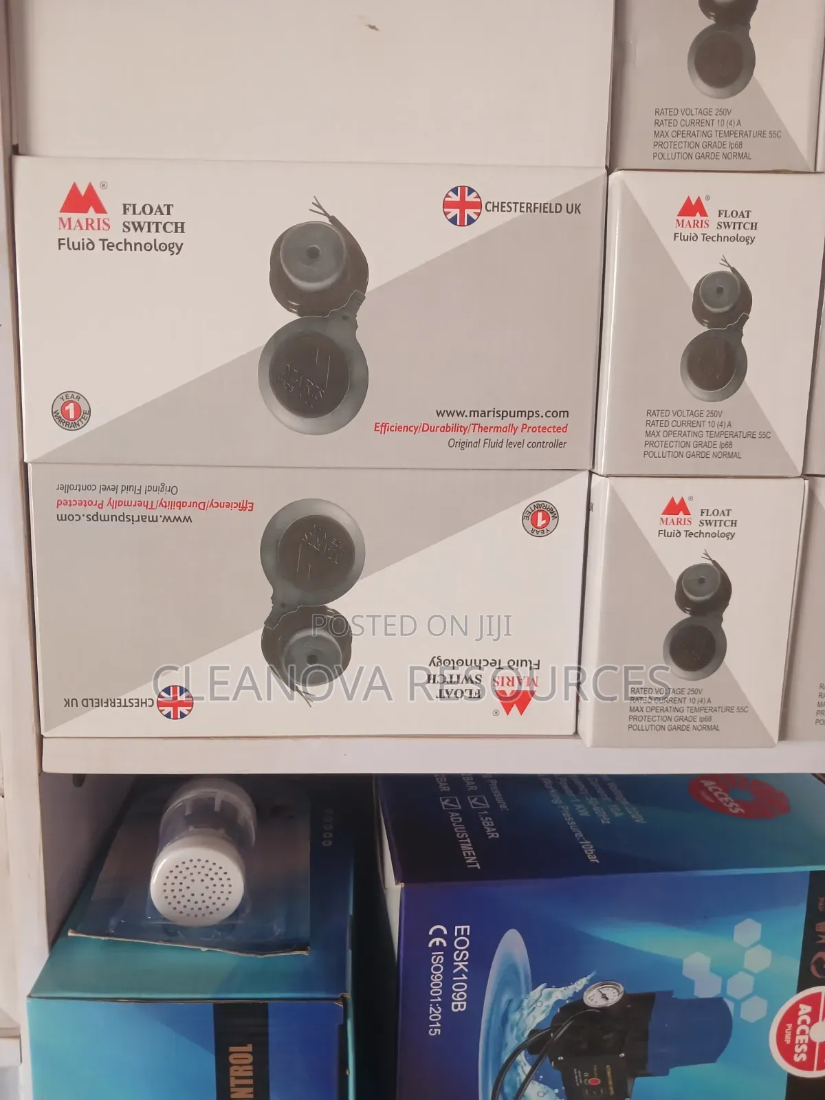 Masris Float Switch