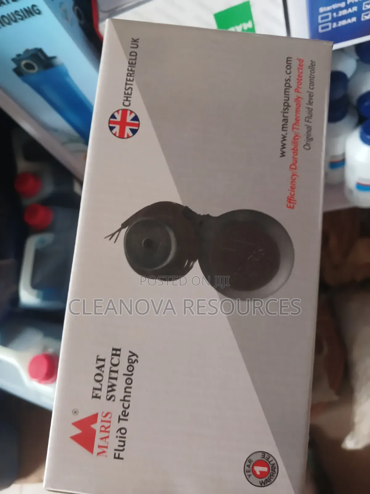 Masris Float Switch