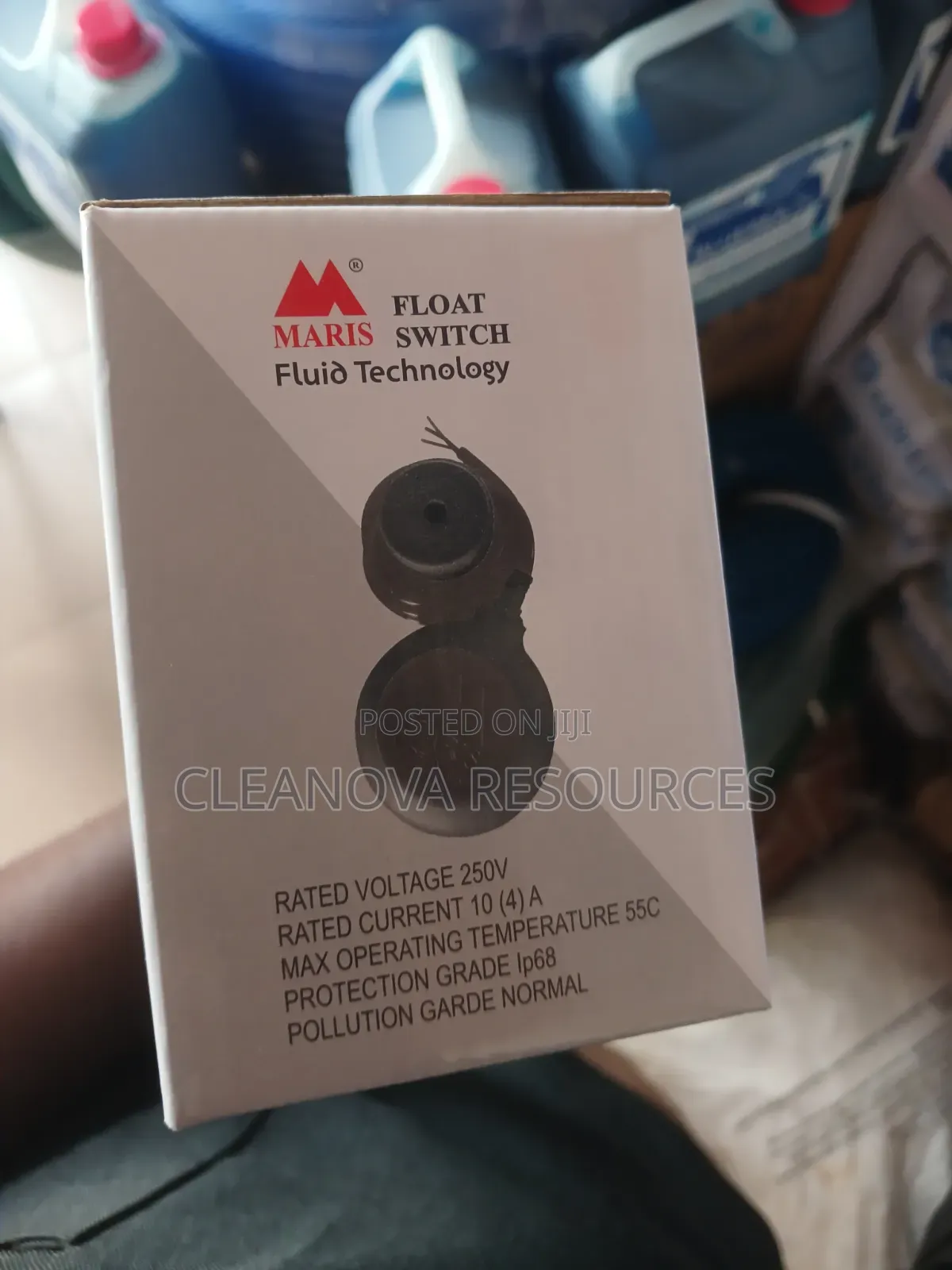 Masris Float Switch