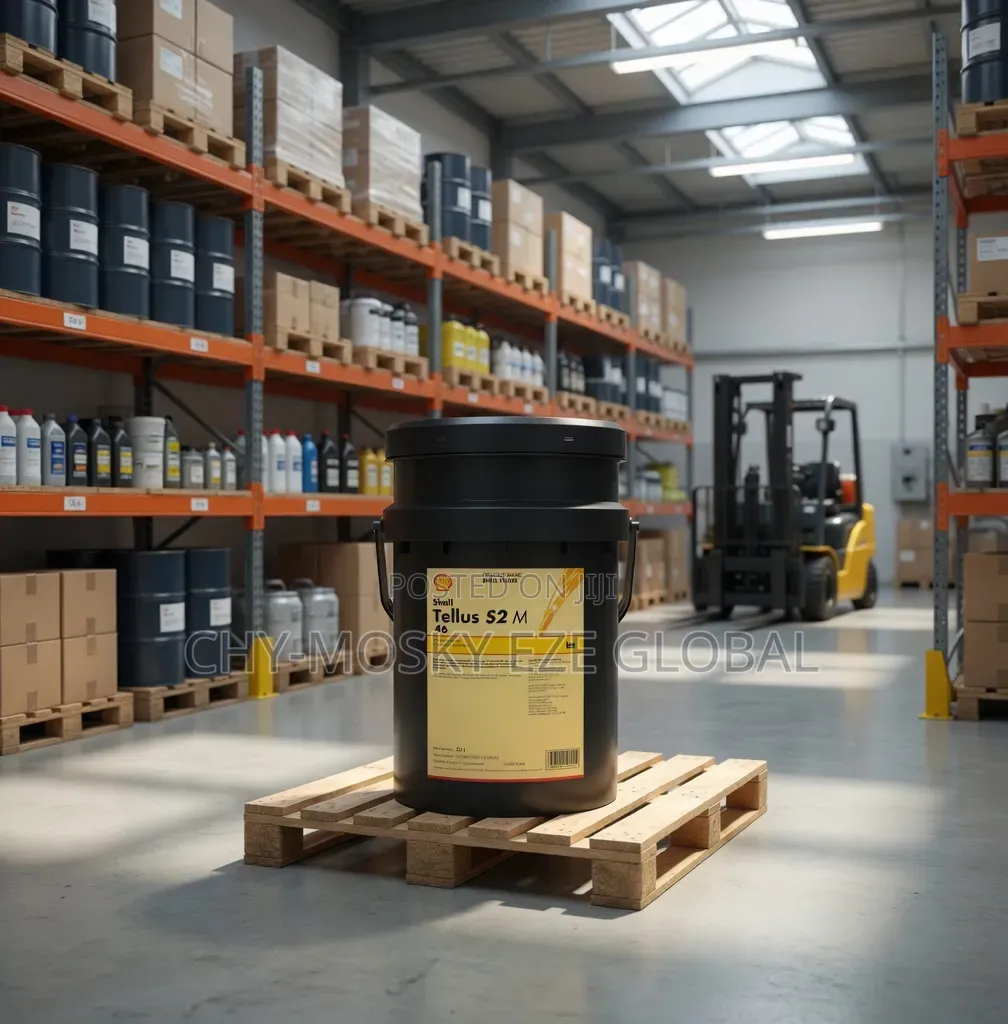 Shell Tellus S2 M 46 Hydraulic Fluid (20ltr)