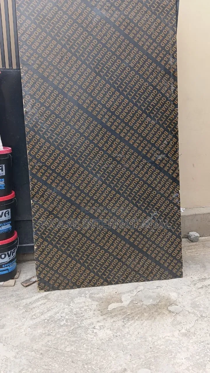 Marine Board 12mm