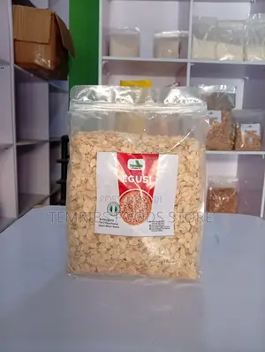 Hand Peeled Egusi (Melon)