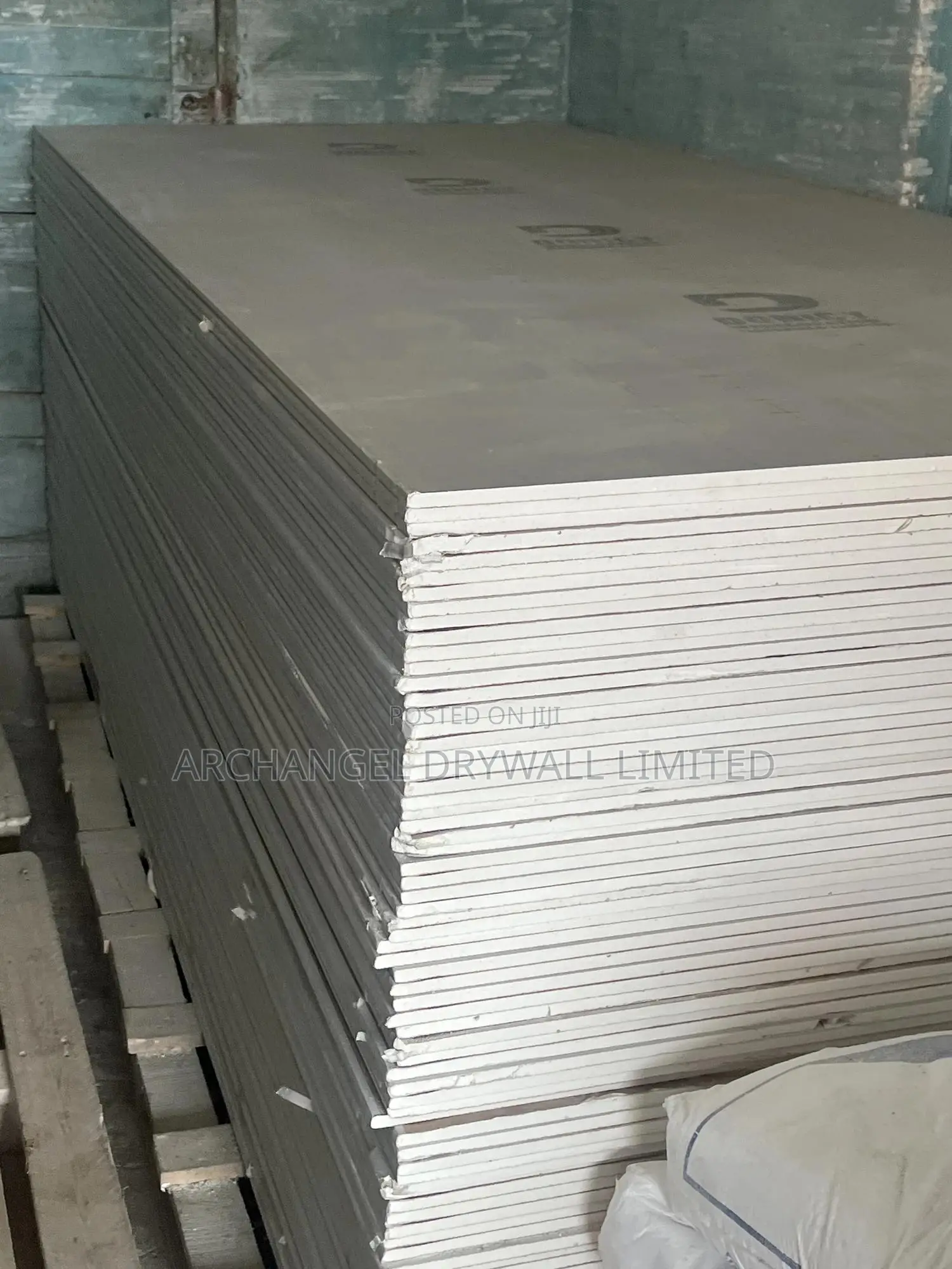 Gypsum Board ( Plaster Board Installation)
