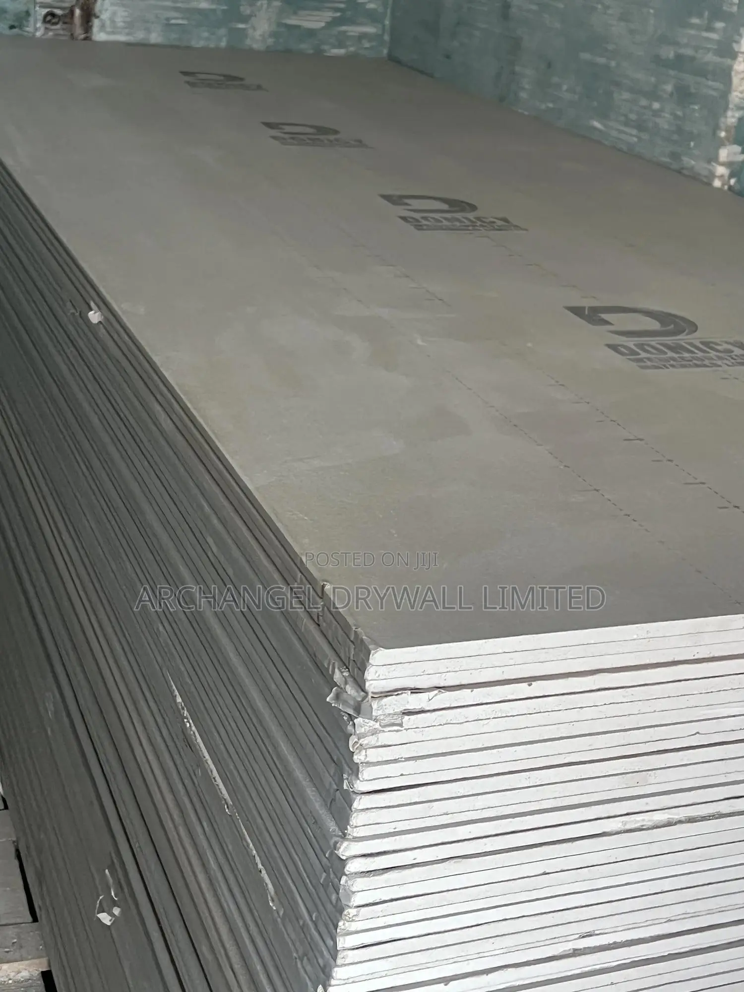 Gypsum Board ( Plaster Board Installation)