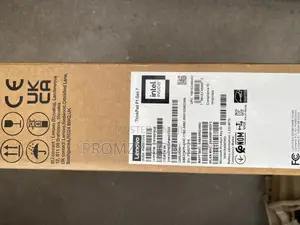 New Laptop Lenovo ThinkPad P1 Gen4 32GB Intel Core Ultra 7 SSD 1T