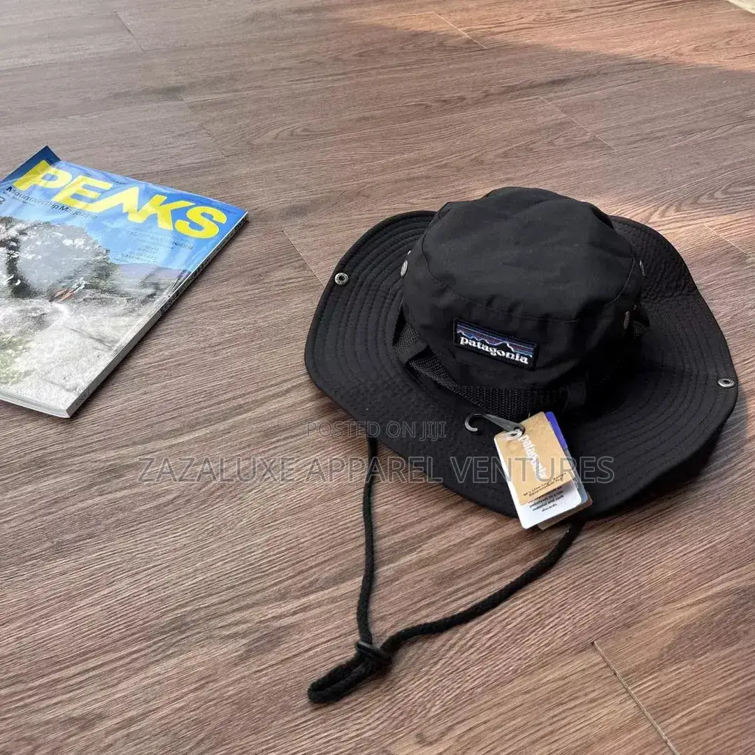 Bucket/Trucker Hat Available