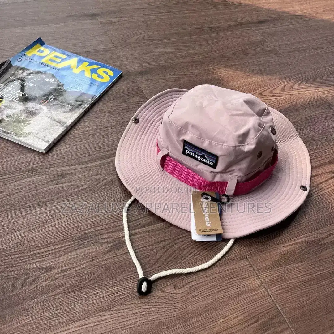 Bucket/Trucker Hat Available