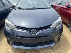 Toyota Corolla LE Plus 4dr Sedan (1.8L 4cyl CVT) 2016 Gray