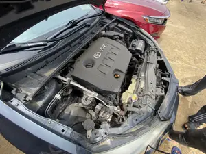 Toyota Corolla LE Plus 4dr Sedan (1.8L 4cyl CVT) 2016 Gray
