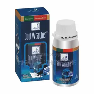 Cool Weather Perfume Oil – Fresh Clean Long Lasting Unisex Fragrance