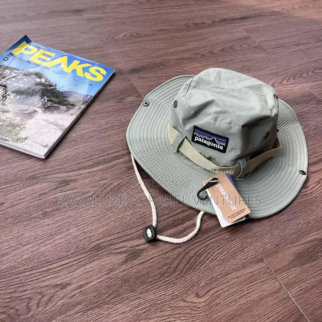 Bucket/Trucker Hat Available