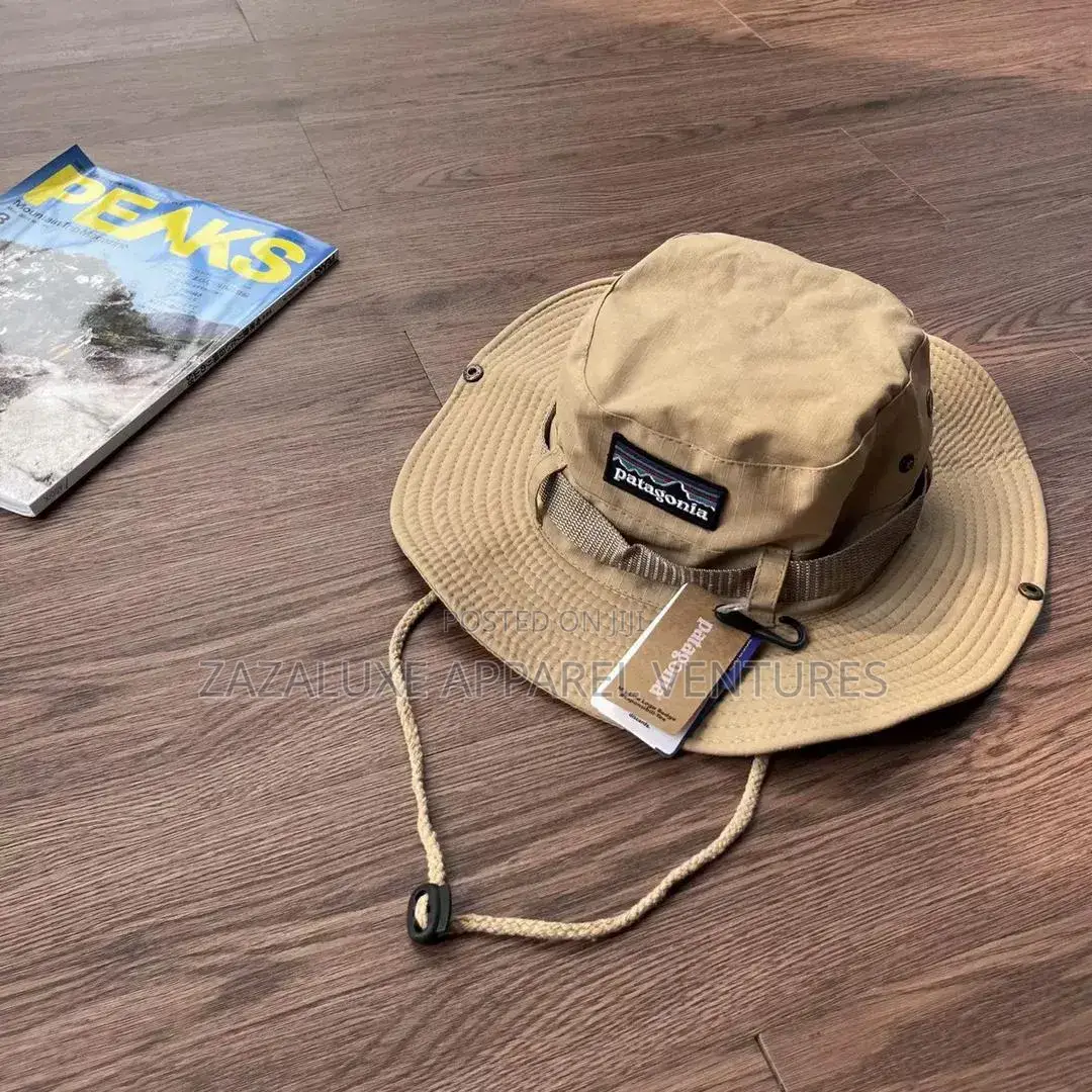 Bucket/Trucker Hat Available