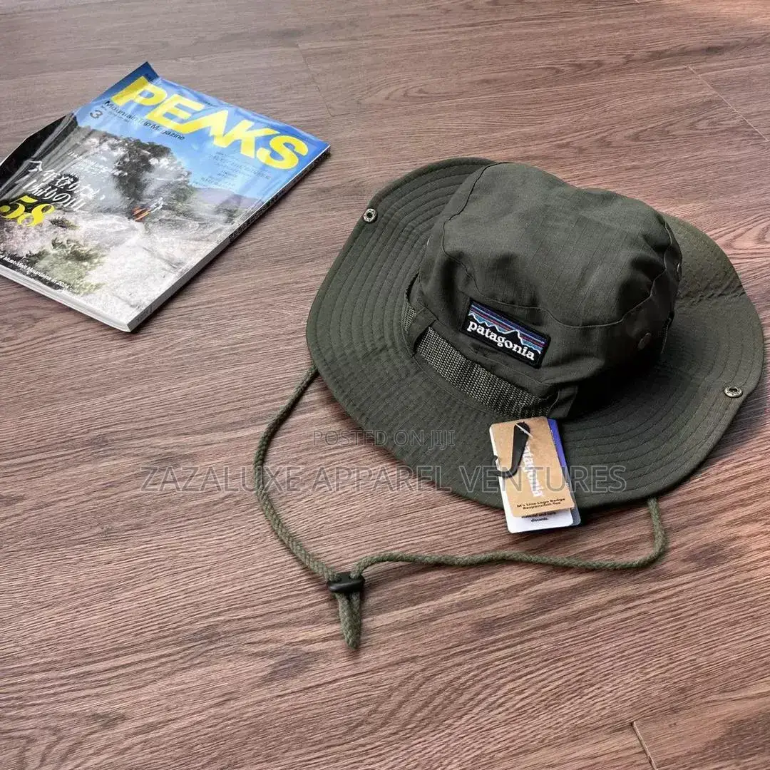 Bucket/Trucker Hat Available