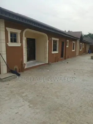 Furnished 3bdrm Bungalow in Ibeshe for rent
