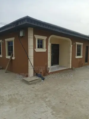 Furnished 3bdrm Bungalow in Ibeshe for rent