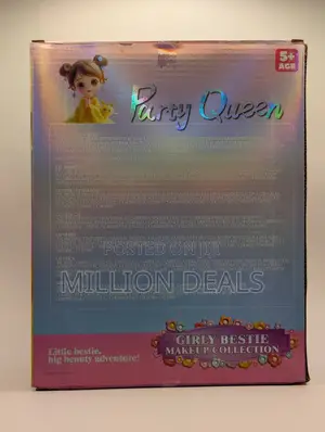 Girly Gift Make Up Kits Set Ages 5+