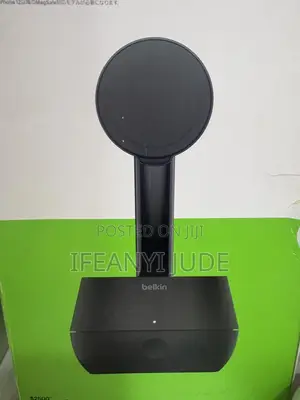 Belkin Stage