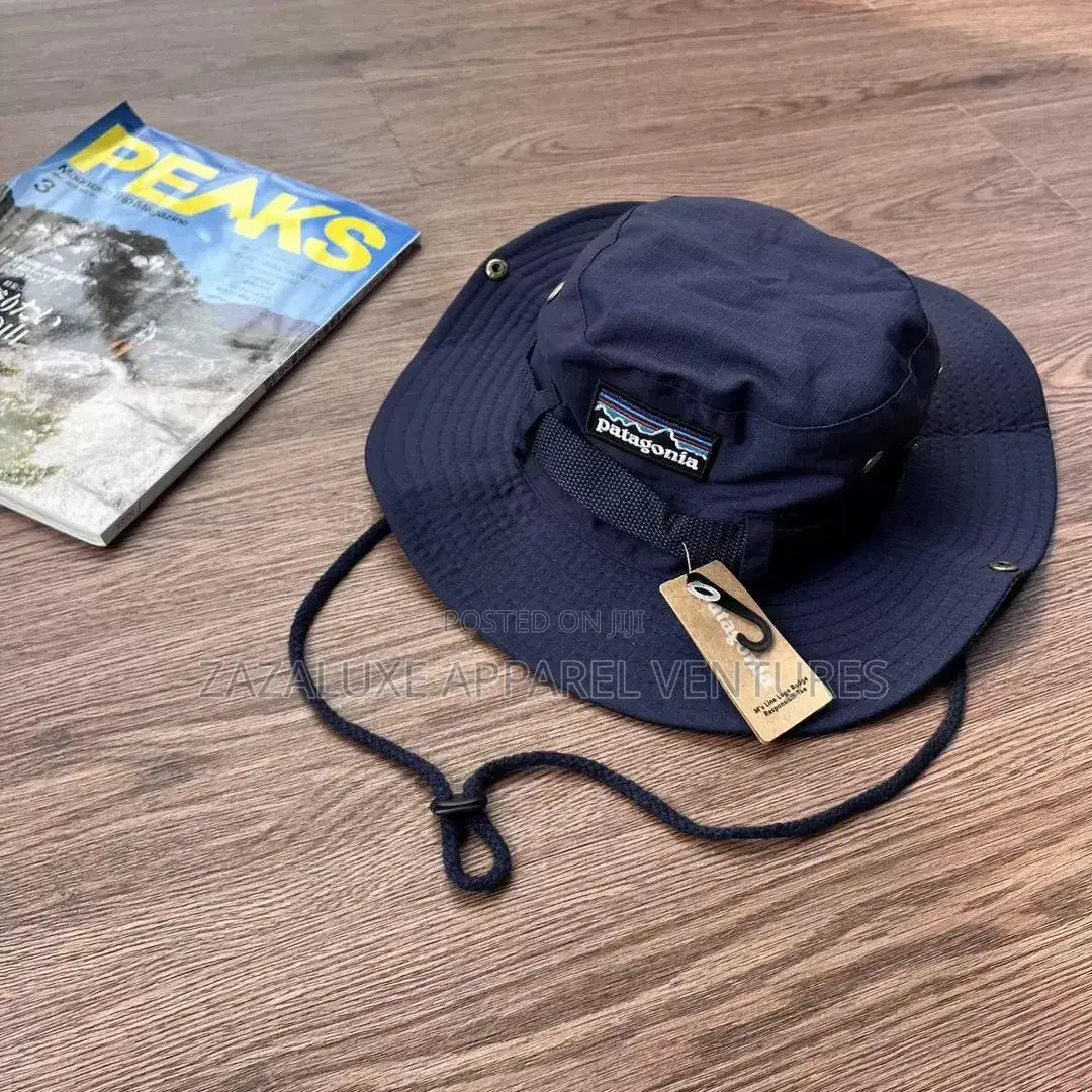 Bucket/Trucker Hat Available