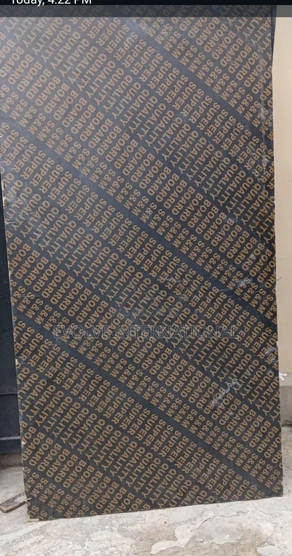 Marine Board 18mm