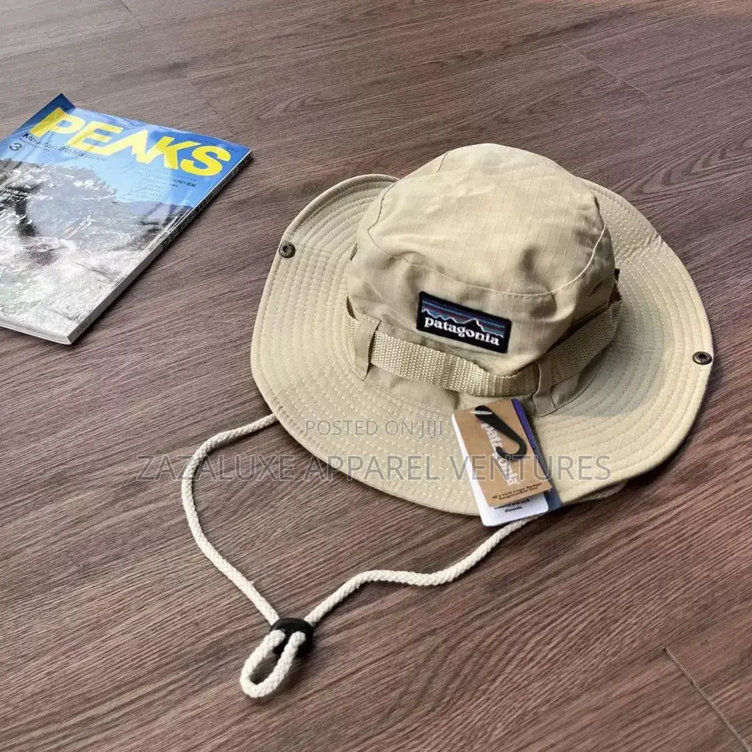 Bucket/Trucker Hat Available