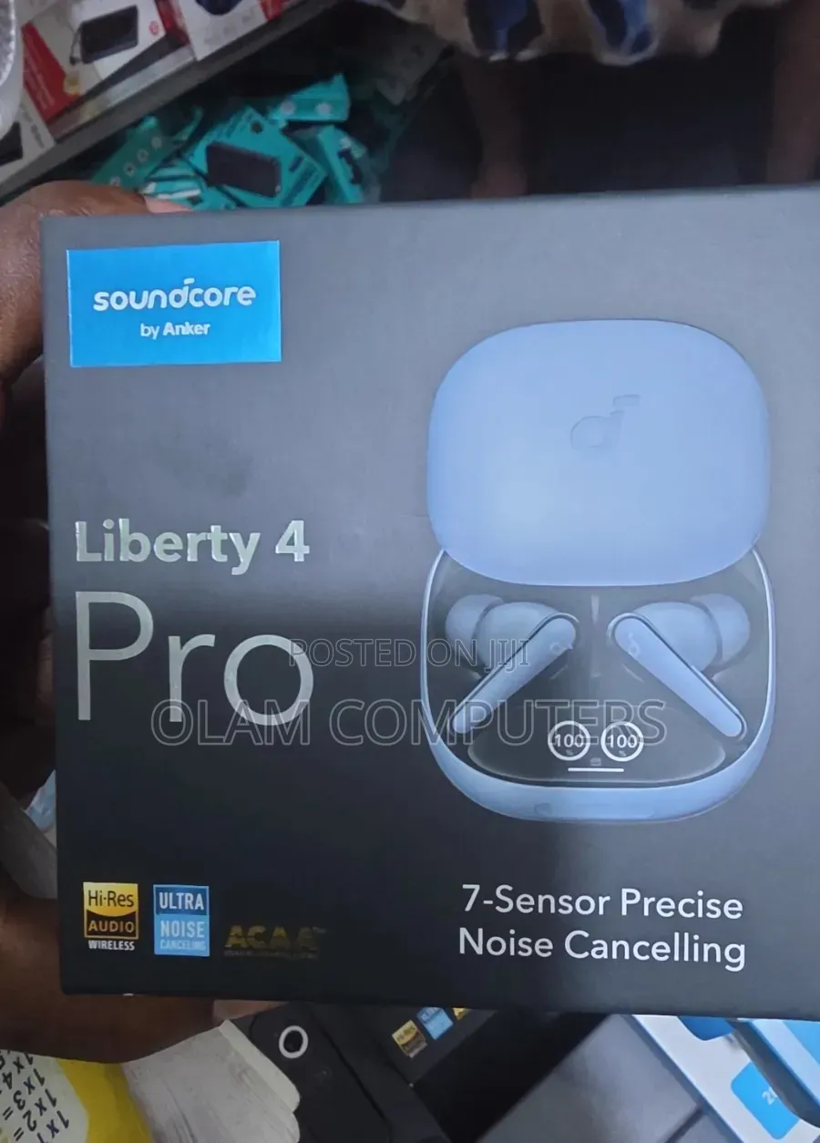 Anker Soundcore Liberty 4 Pro