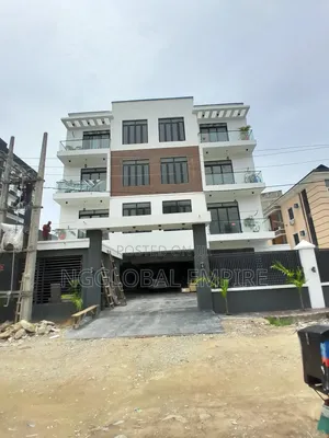 2bdrm Apartment in Ikate Lekki for sale