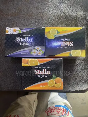 Car Fragrance (Stella)