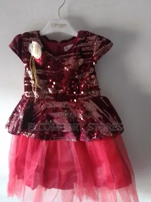 Baby Girl Gown