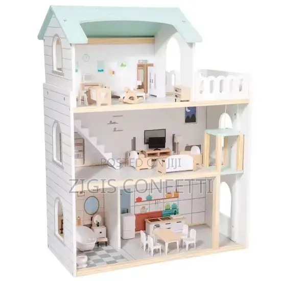 Big Doll House