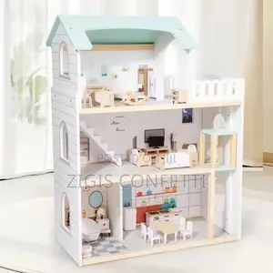 Big Doll House