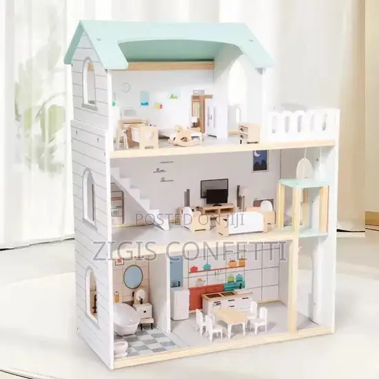 Big Doll House