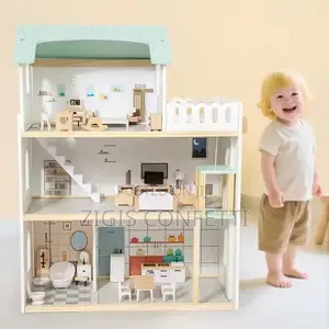 Big Doll House