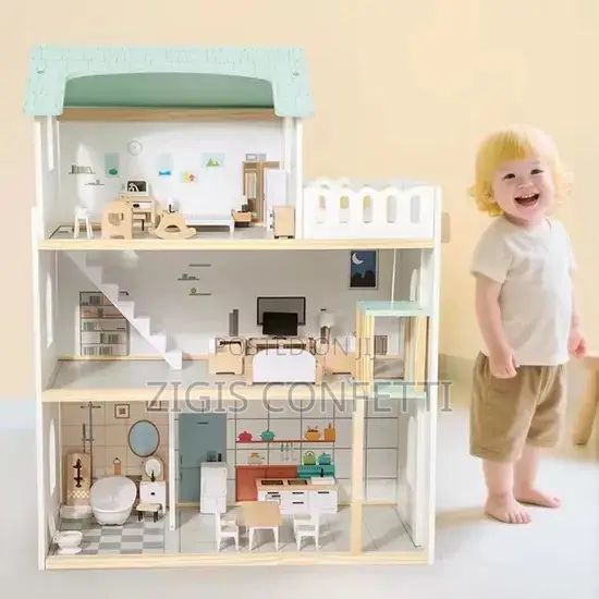 Big Doll House