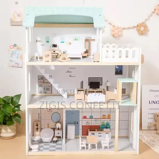 Big Doll House