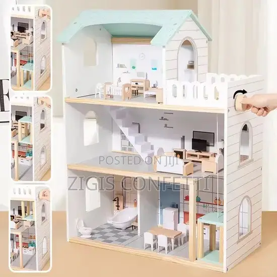 Big Doll House