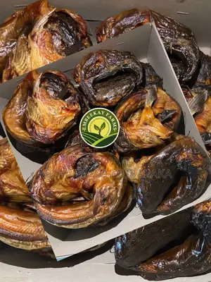 Premium Oven Dried Catfish