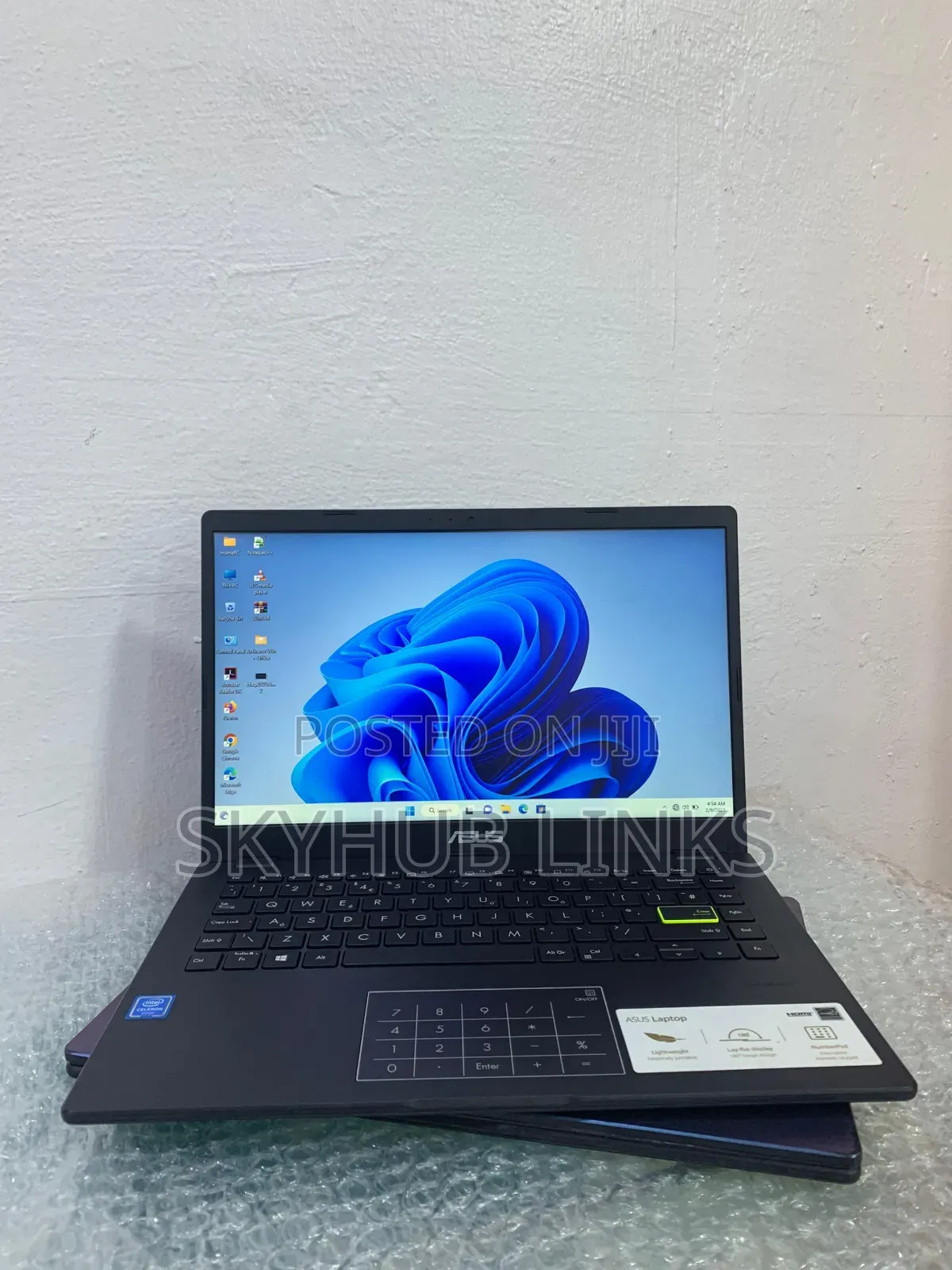 Laptop Asus E402SA 4GB Intel Celeron SSD 128GB