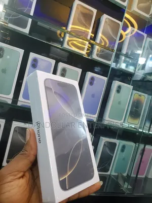 New Apple iPhone 16 Pro Max 512 GB