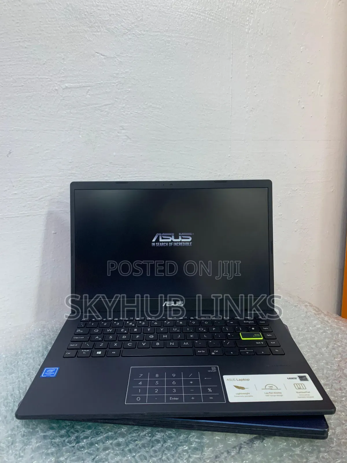 Laptop Asus E402SA 4GB Intel Celeron SSD 128GB
