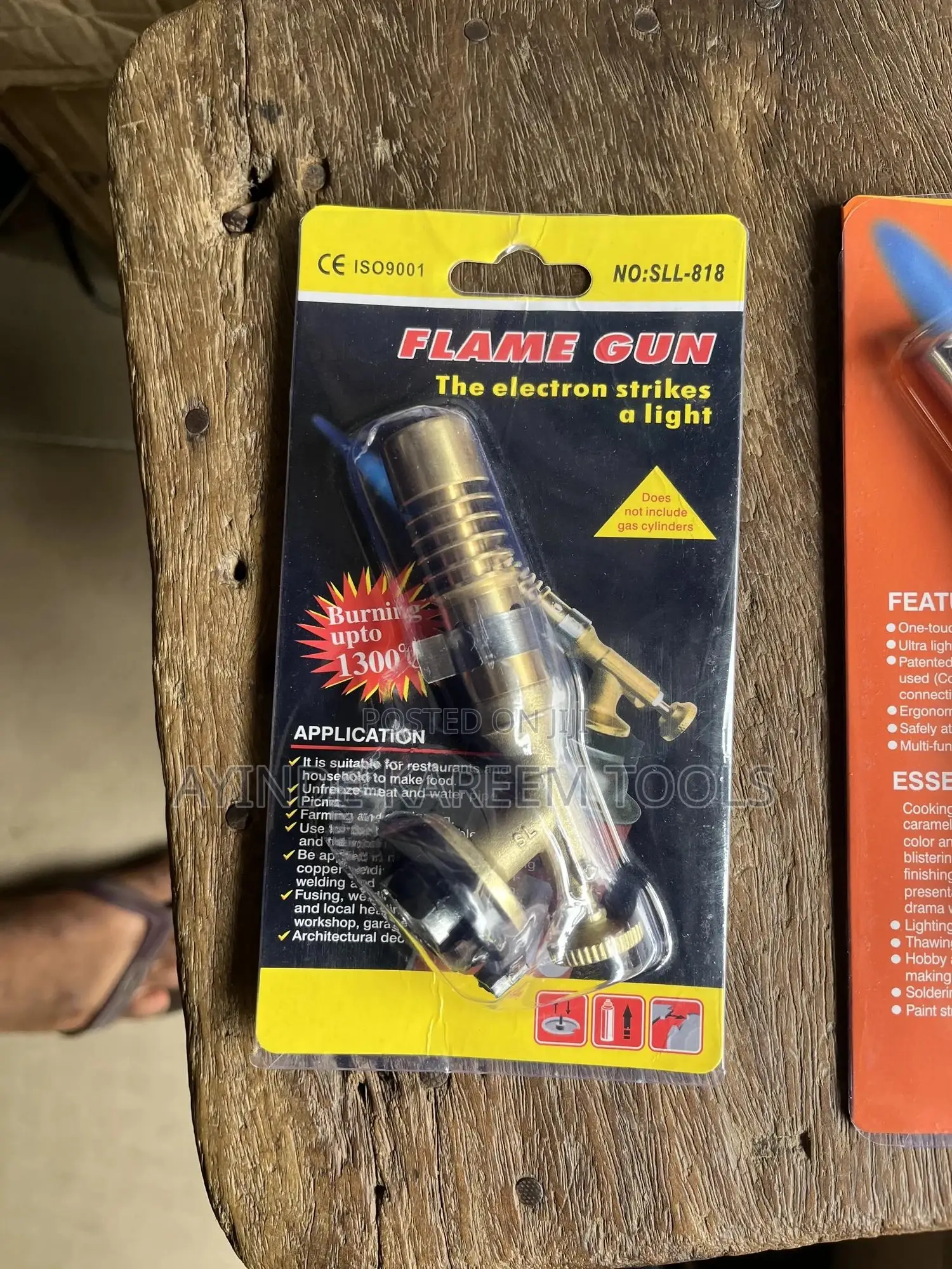 Blow Torch