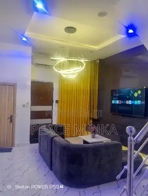 3bdrm Duplex in Hrc, VGC / Ajah for rent